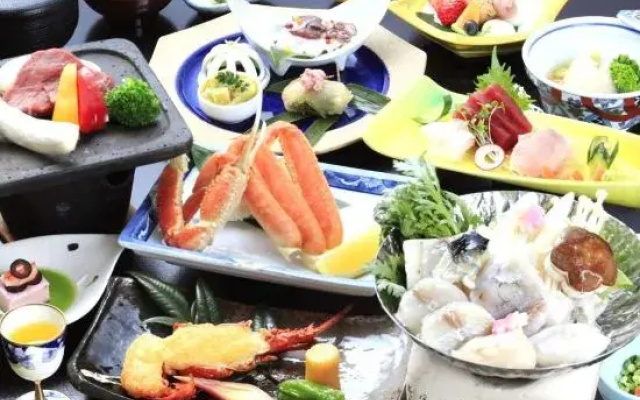 Nanpeidai Hotel