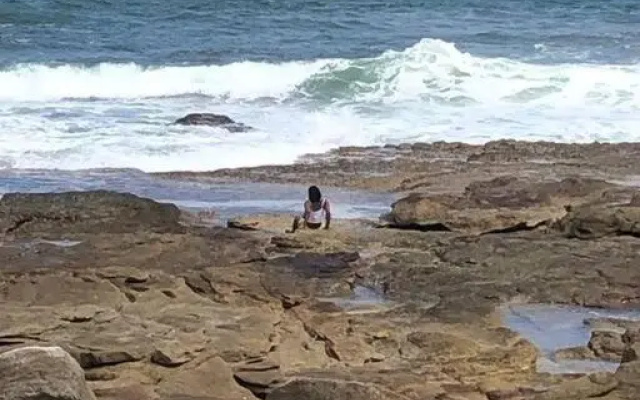 Home away from home in St. Michaels, Shelly Beach.