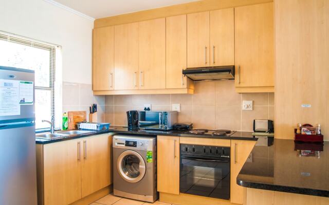 Tyger Waterfront Serviced Apartments