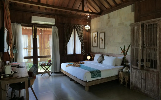 Amata Borobudur Resort