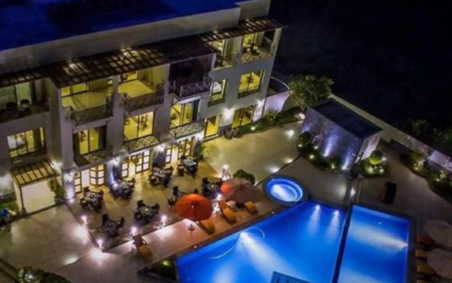 Palo Santo Galapagos Hotel