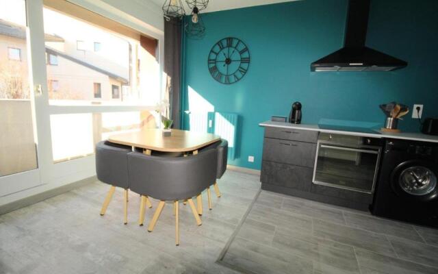 Thonon Cocoon, appartement au cœur de Thonon