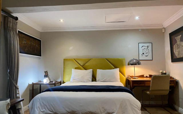 The Ridgeback, 4 Bedroom House Bryanston
