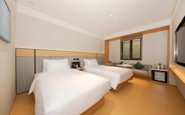 Ji Hotel (Liuliqiao East Store Beijing West Railwa