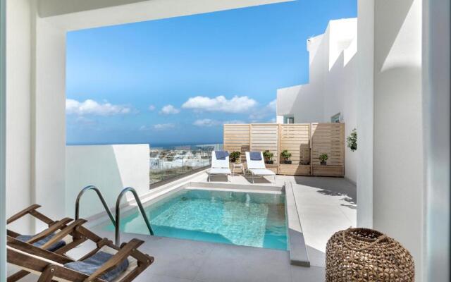 Santo Bloom Luxury Villas