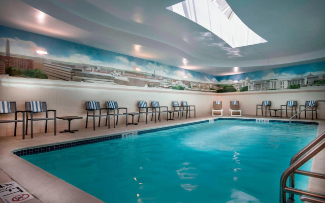 Residence Inn by Marriott Washington, DC National Mall