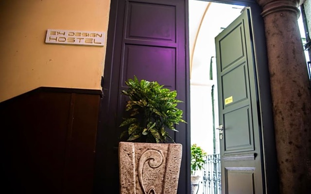 E14 Design Hostel
