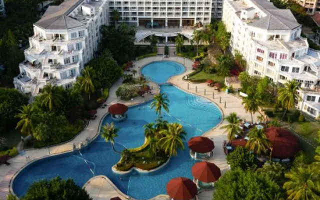 Summer Beach Seaview Hotel