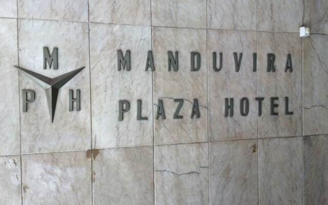 Manduvira Hotel Plaza