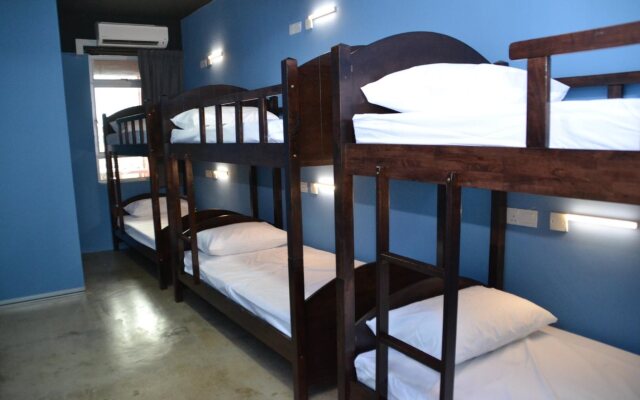 SPOT ON 89956 The Blue Malacca