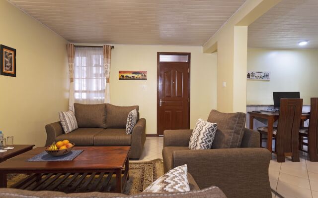 The Cycads Suites