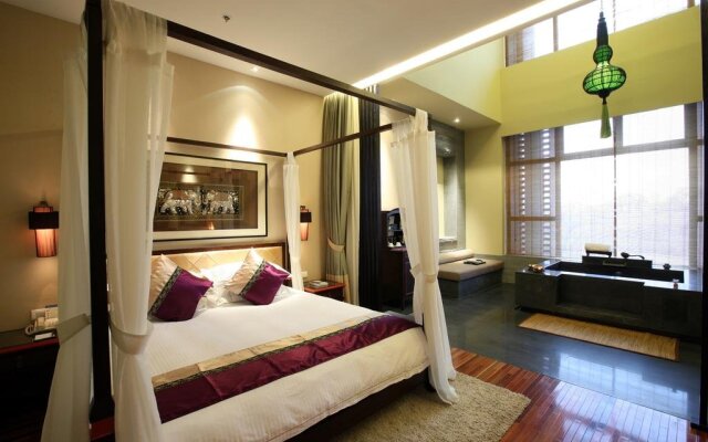 Regalia Resort  Spa Qinhuai River