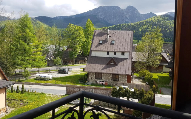 Rezydencja Tatry - Apartament Chamerion 1