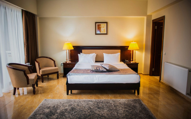 Hotel Del Mar Mamaia