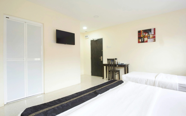 M S Hotel, Tengku Kelana KTM Klang – Guest Rooms – Klang