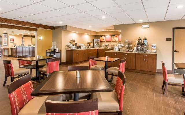 Comfort Suites Effingham Central