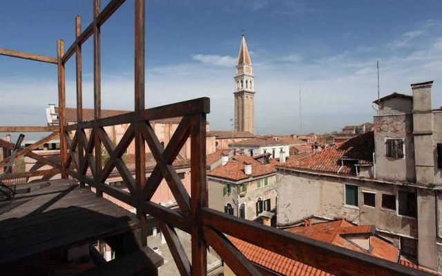 Palazzo Contarini Porta di Ferro