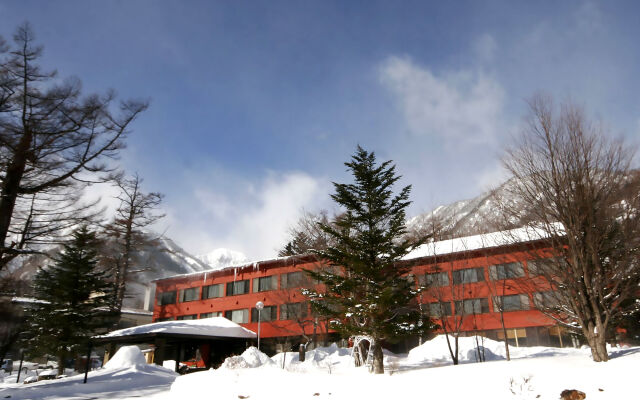 Okunikko Konishi Hotel