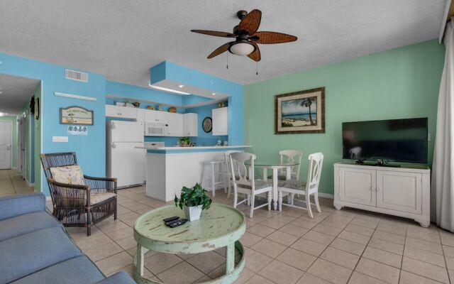 Destin West Gulfside #203