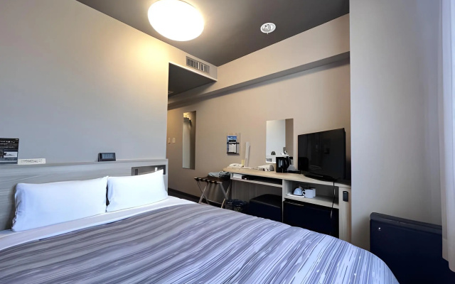 Hotel Route Inn Kitamatsudo Ekimae – Guest Rooms – Matsudo