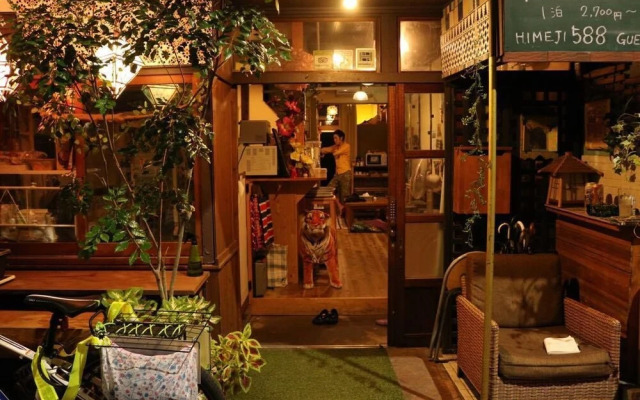 Himeji 588 Guesthouse – Hostel
