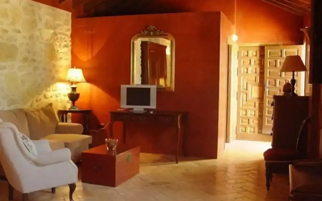 La Hospederia Del Monasterio