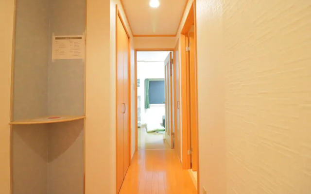 HG Cozy Hotel No.31 Tanimachi 6-chome Station