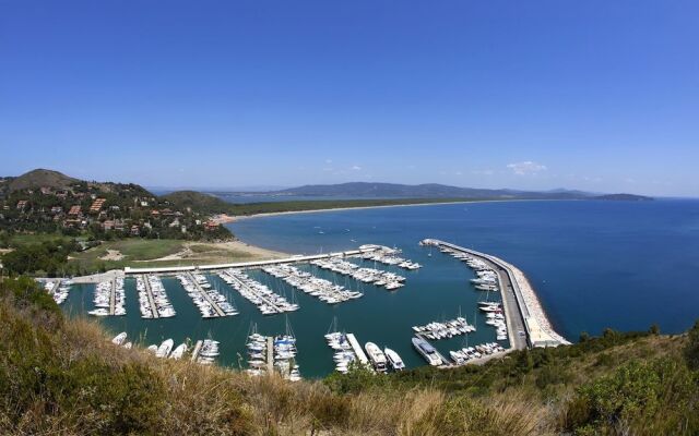Yacht Suite Cala Galera
