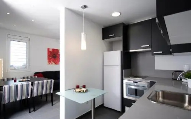 Sant Pau Apartments
