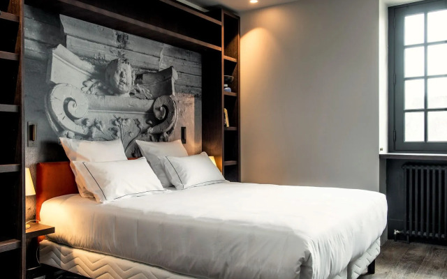 Relais de Chambord, a Small Luxury Hotels of the World