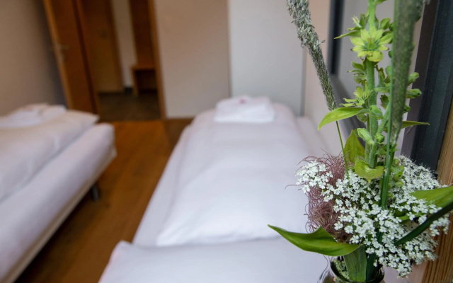 Alpenresort B22 – Guest Rooms – Riederalp