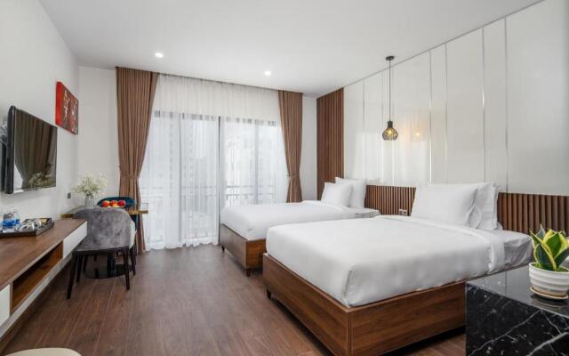 Sharon Apartment and Spa