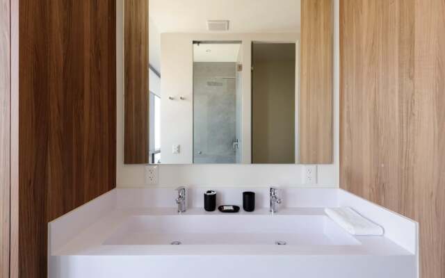 w Splendid 2BR With Amazing View in Cuauhtémoc