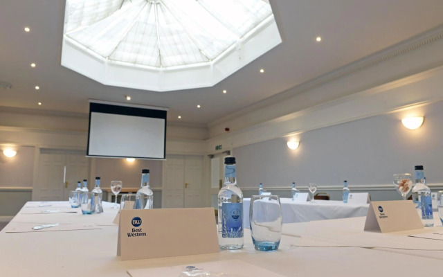 Best Western Lamphey Court Hotel & Spa