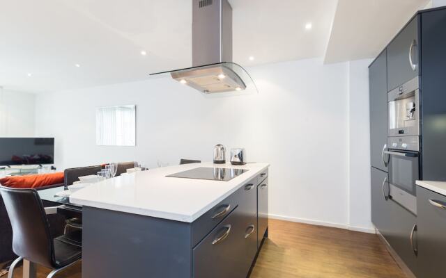 Austin David Apt -Trendy apt near ExCeL
