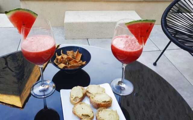 Les Terrasses