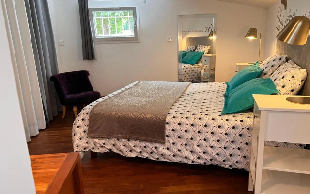 Adorable Gîte (10mn Uzès)