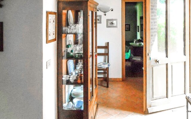 Rustic Apartment Il Piccolo