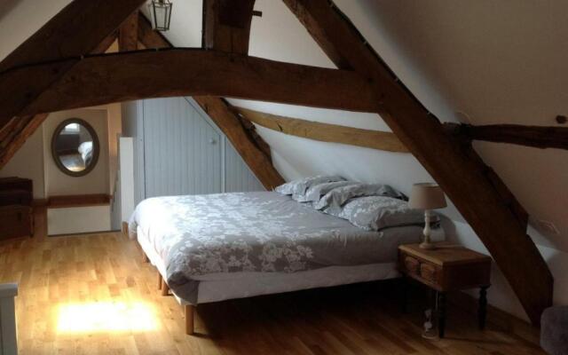 Gîte Langon-sur-Cher, 2 pièces, 4 personnes - FR-1-491-230