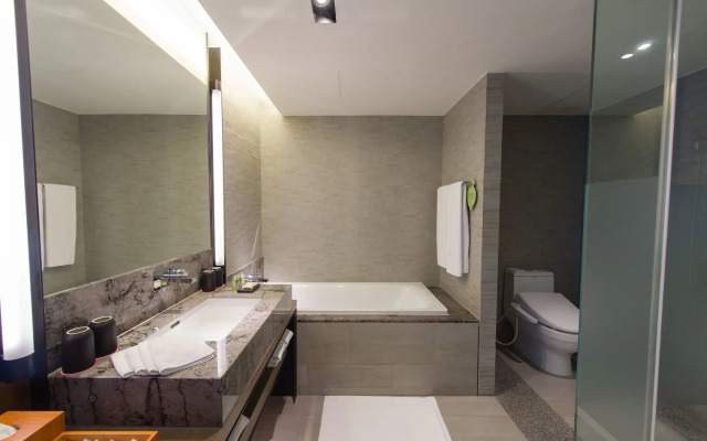 Silks Place Tainan