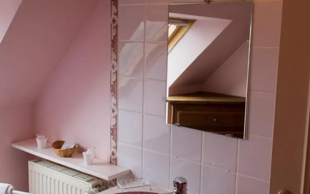 Chambres dhôtes sur la Courtine de Coucy