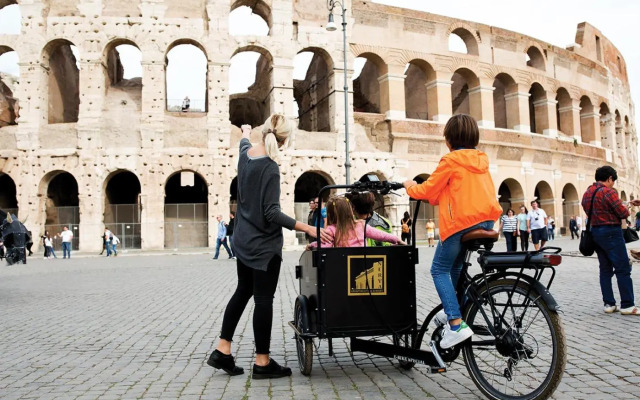 Nerva Accomodation Cavour