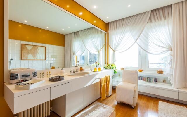 O-house Posillipo in Napoli