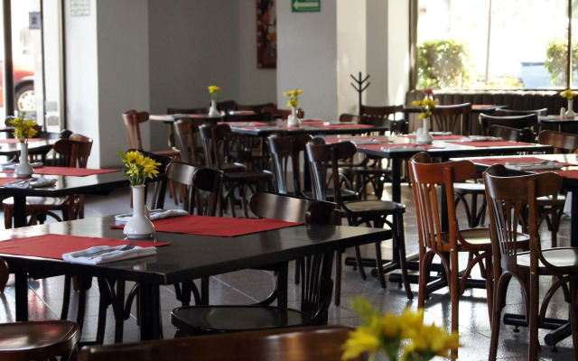 Hotel Roosevelt Condesa
