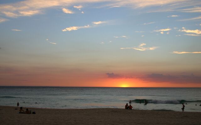 Scarborough & Absolutely Beachfront