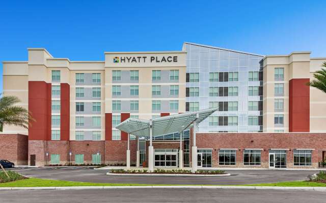 Hyatt Place Tampa/Wesley Chapel