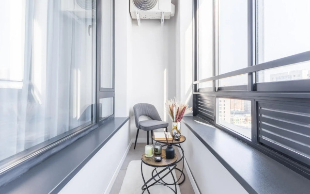 Comfort Apartment on Aleksey Kozin street 2