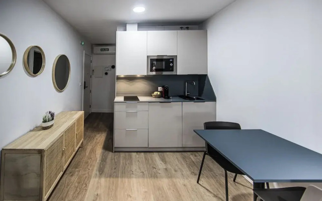 San Juan Suites