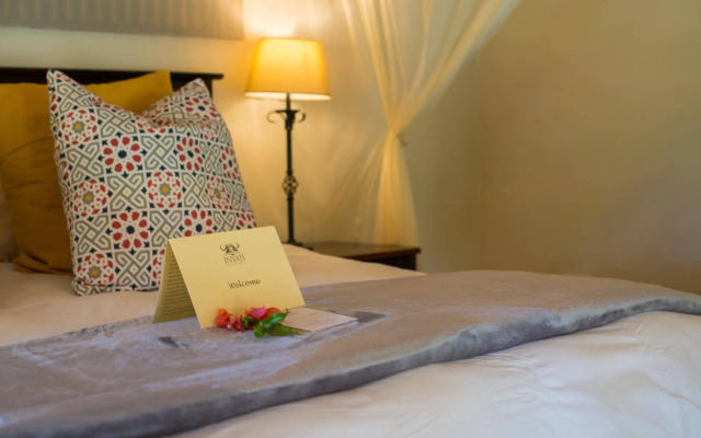 Inyati Game Lodge