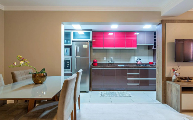 Apartamento Canela Dreams BEM NO CENTRO DE CANELA